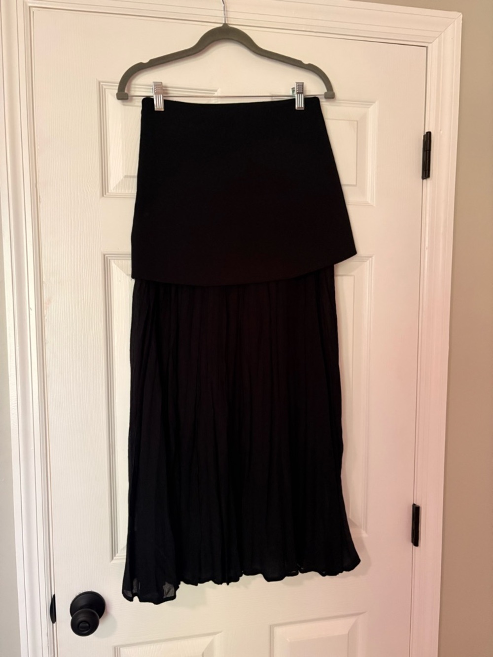 Zara Layered Skirt - Picture 5 of 6